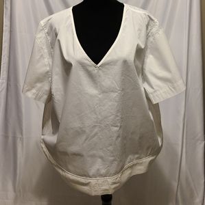 Sejour👕V-neck Casual Shirt